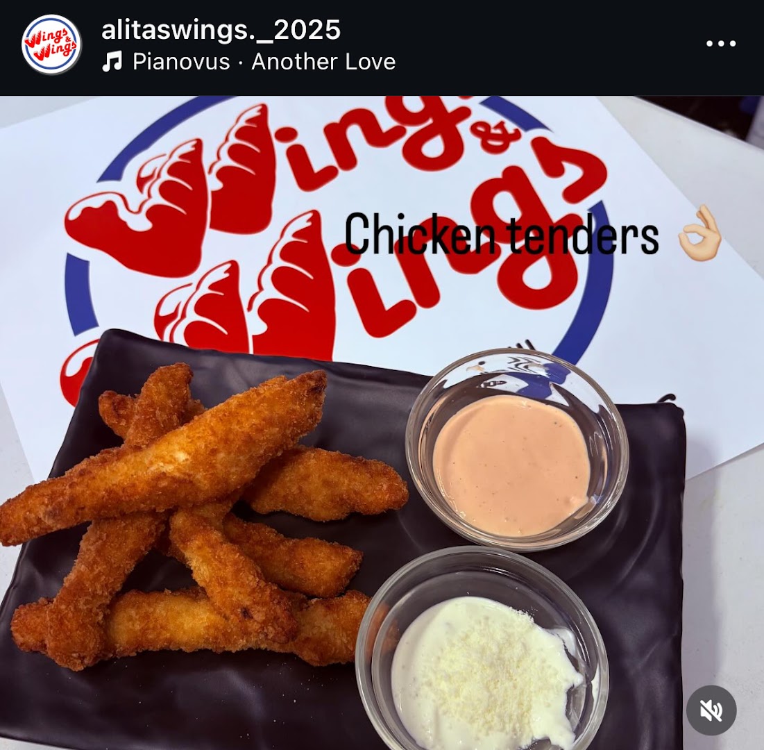 Wings & wings halal · Fotos 1