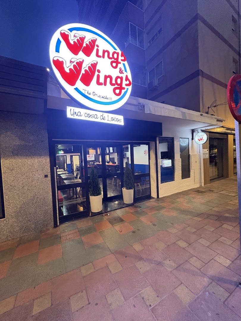 Wings & wings halal · Fotos 5