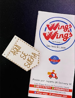 Wings & wings halal · Fotos 6